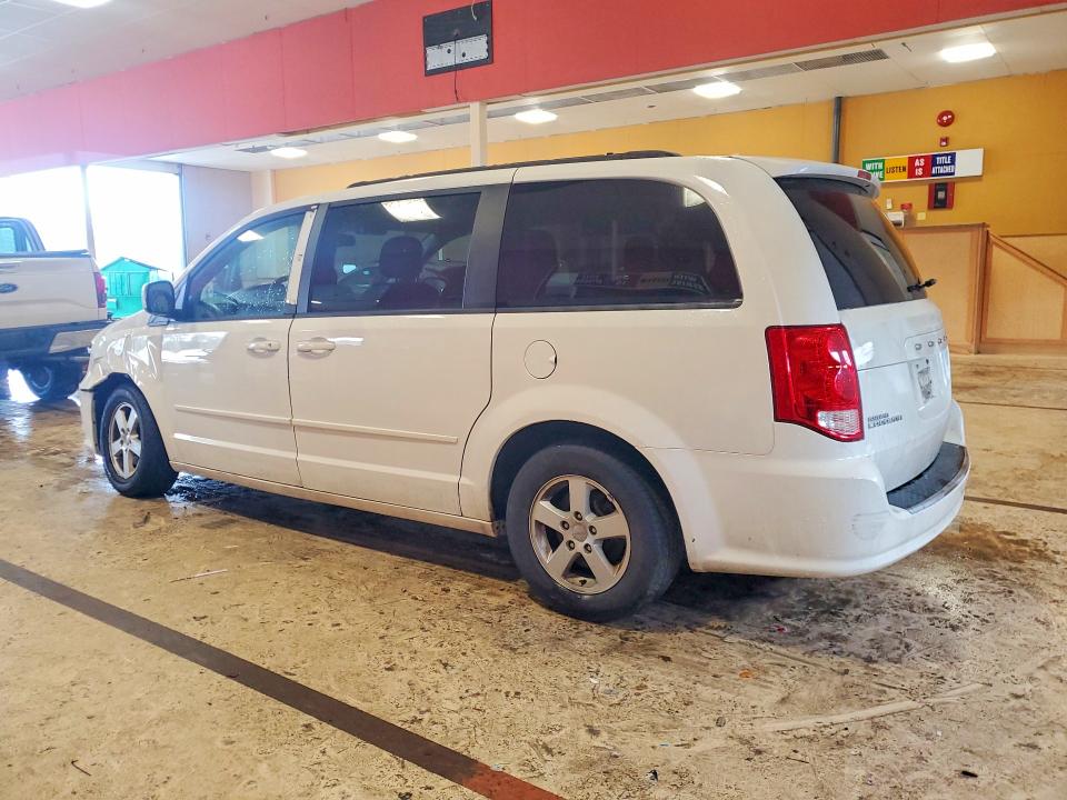 Продаж на аукціоні авто 2012 Dodge Grand Caravan, vin: 2C4RDGCG6CR136480, номер лоту: 77627685