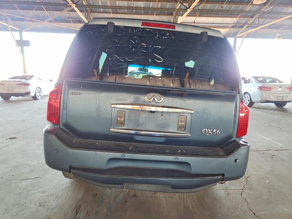 Aukcja sprzedaży 2008 Infiniti Qx56, vin: 5N3AA08D18N902098, numer aukcji: 46411706