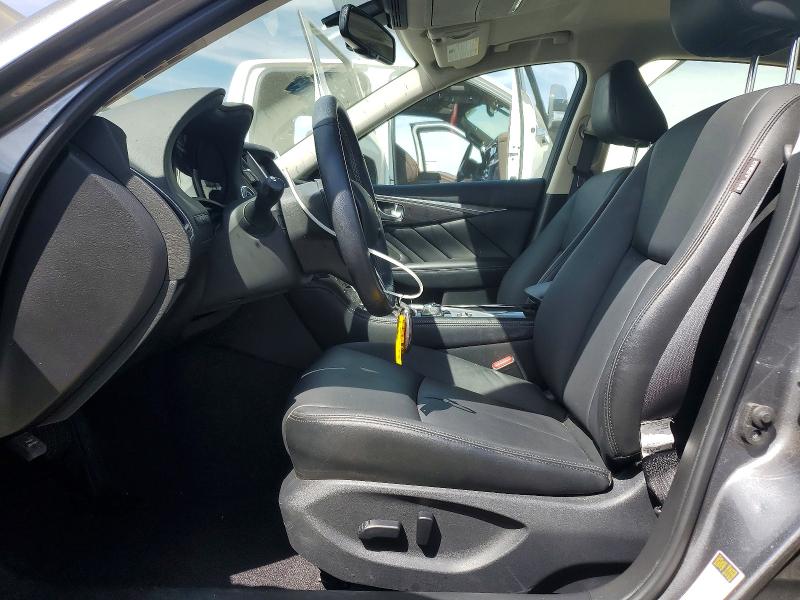 47608246 :رقم المزاد ، JN1CV7AP2JM400013 vin ، 2018 Infiniti Q50 مزاد بيع