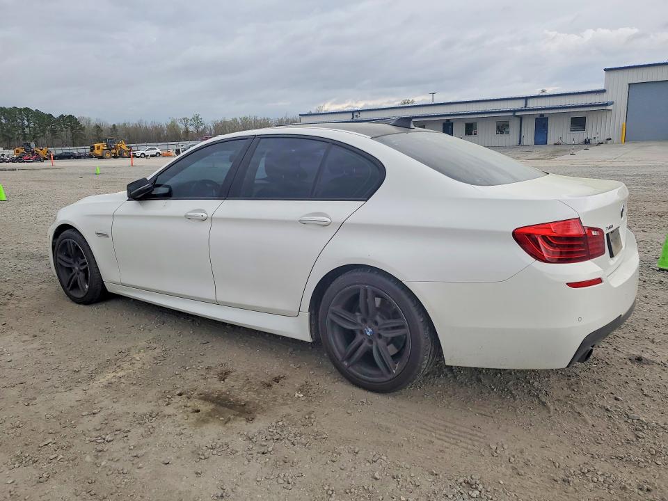 2015 Bmw 535 მანქანა იყიდება აუქციონზე, vin: WBA5B3C56FD542890, აუქციონის ნომერი: 42013846