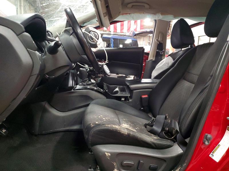 Продажа на аукционе авто 2017 Nissan Rogue, vin: JN8AT2MV3HW007387, номер лота: 79671995