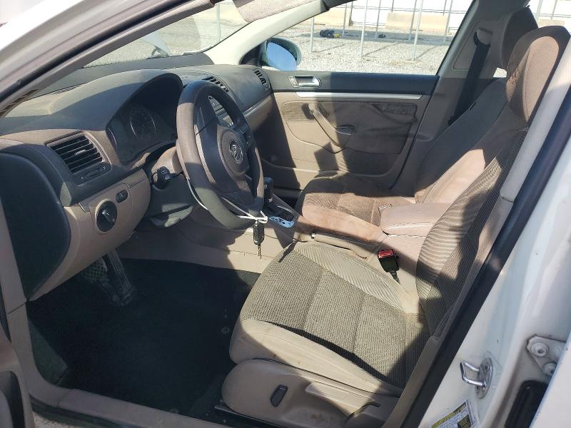 45773696 :رقم المزاد ، 3VWJX7AJ7AM025005 vin ، 2010 Volkswagen Jetta مزاد بيع
