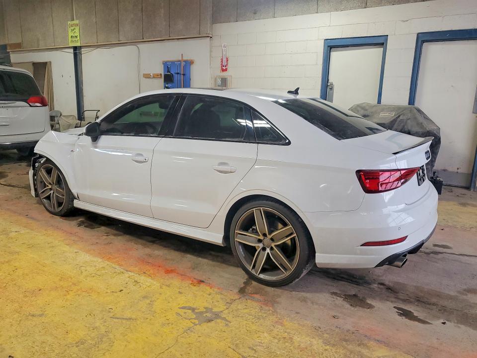 2020 Audi A3 მანქანა იყიდება აუქციონზე, vin: WAUJEGFF1LA041534, აუქციონის ნომერი: 79351185