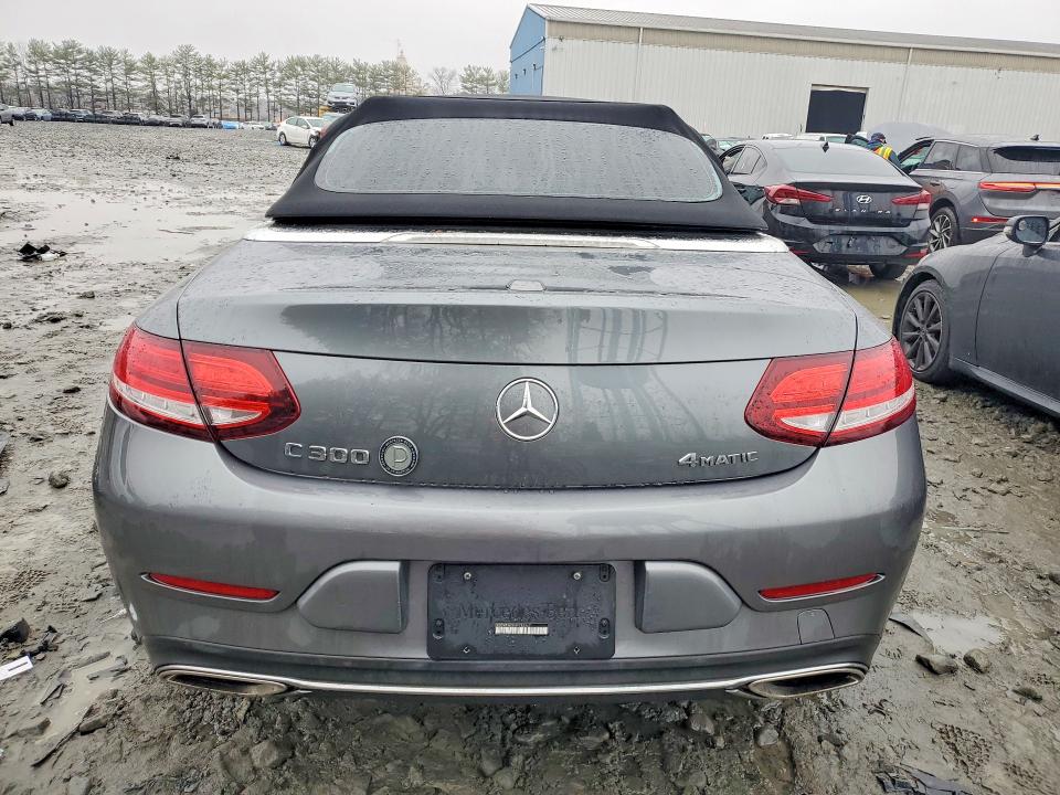 Продаж на аукціоні авто 2019 Mercedes-benz C, vin: WDDWK8EBXKF782567, номер лоту: 45842976