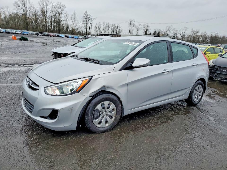 Aukcja sprzedaży 2017 Hyundai Accent, vin: KMHCT5AE2HU327267, numer aukcji: 45768616