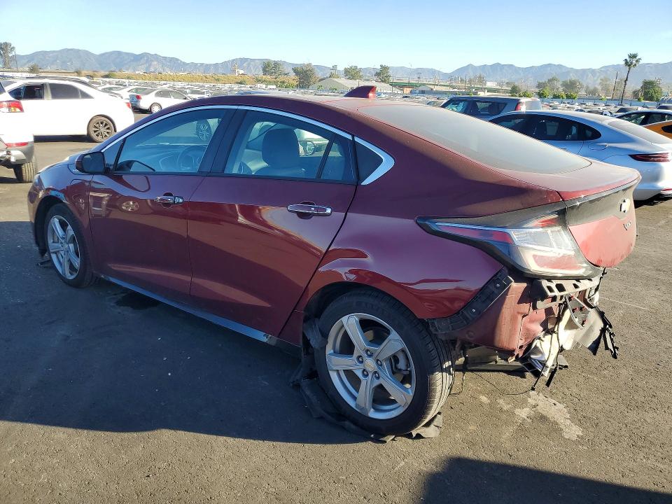 Aukcja sprzedaży 2017 Chevrolet Volt, vin: 1G1RC6S59HU165715, numer aukcji: 46367546