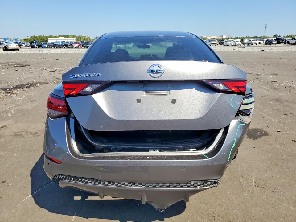 Aukcja sprzedaży 2023 Nissan Sentra, vin: 3N1AB8BV0PY230498, numer aukcji: 47808736