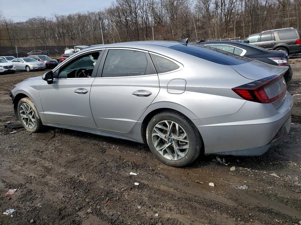 Aukcja sprzedaży 2023 Hyundai Sonata, vin: KMHL64JA1PA272552, numer aukcji: 46668226