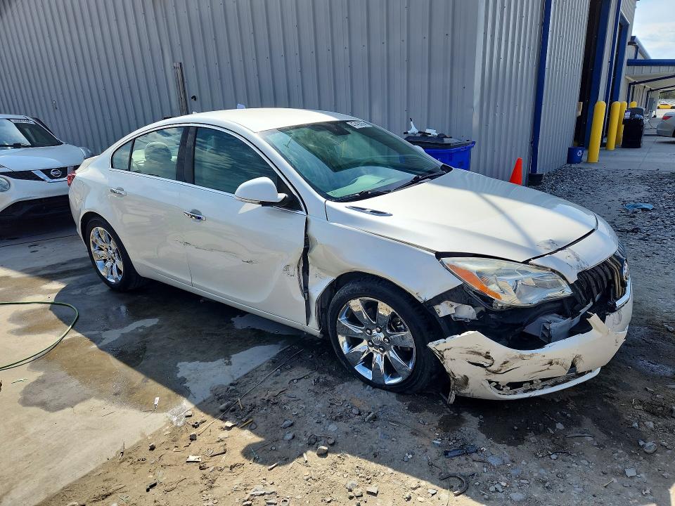 Aukcja sprzedaży 2014 Buick Regal, vin: 2G4GN5EX1E9233350, numer aukcji: 47463056