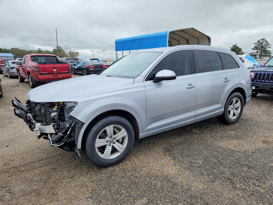 Aukcja sprzedaży 2019 Audi Q7, vin: WA1LHAF74KD020421, numer aukcji: 45742546