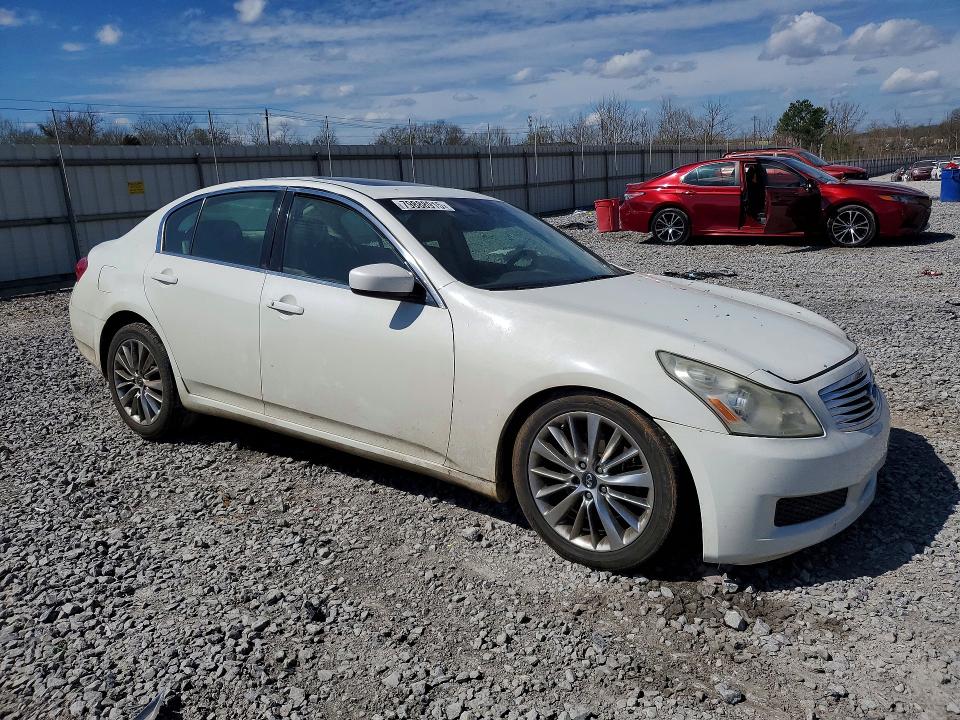 79888915 :رقم المزاد ، JNKCV61E89M010954 vin ، 2009 Infiniti G37 Sedan مزاد بيع