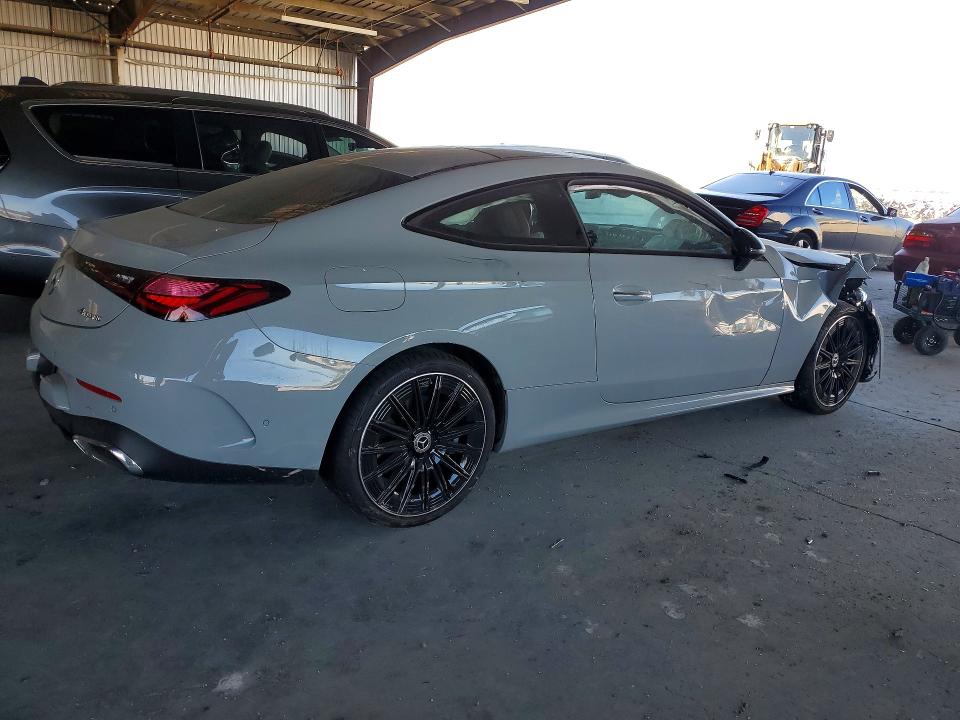 2026 Mercedes-benz Cle მანქანა იყიდება აუქციონზე, vin: W1KMJ6BB6TF084672, აუქციონის ნომერი: 46656326