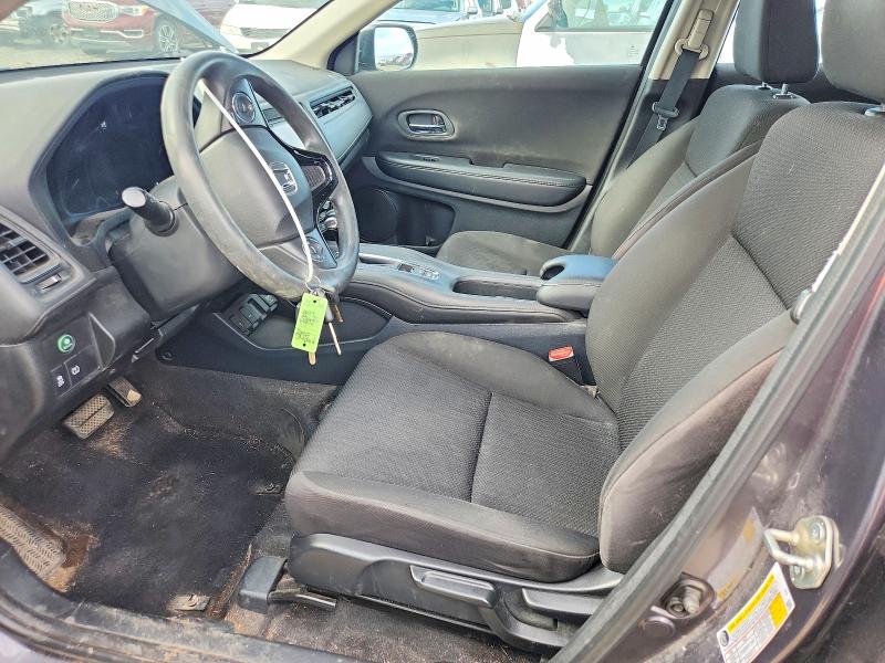 Продажа на аукционе авто 2017 Honda Hr-v, vin: 3CZRU6H33HG707608, номер лота: 78540565