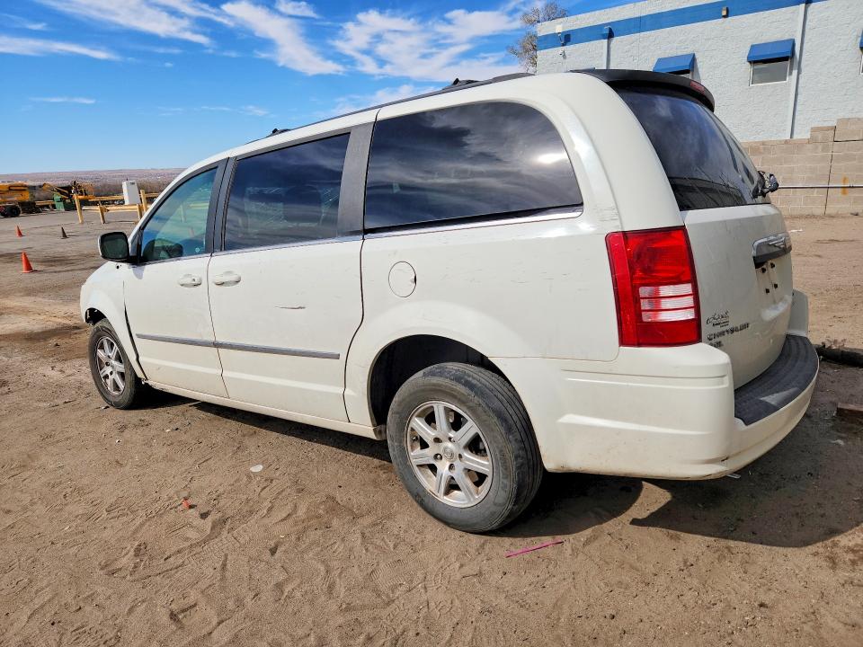 79915125 :رقم المزاد ، 2A4RR5DX4AR351335 vin ، 2010 Chrysler Town & Cnt مزاد بيع