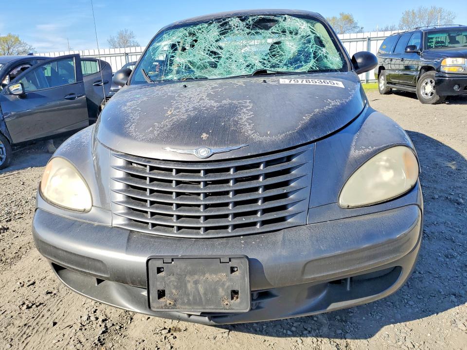 79785365 :رقم المزاد ، 3C4FY48B94T259837 vin ، 2004 Chrysler Pt Cruiser مزاد بيع