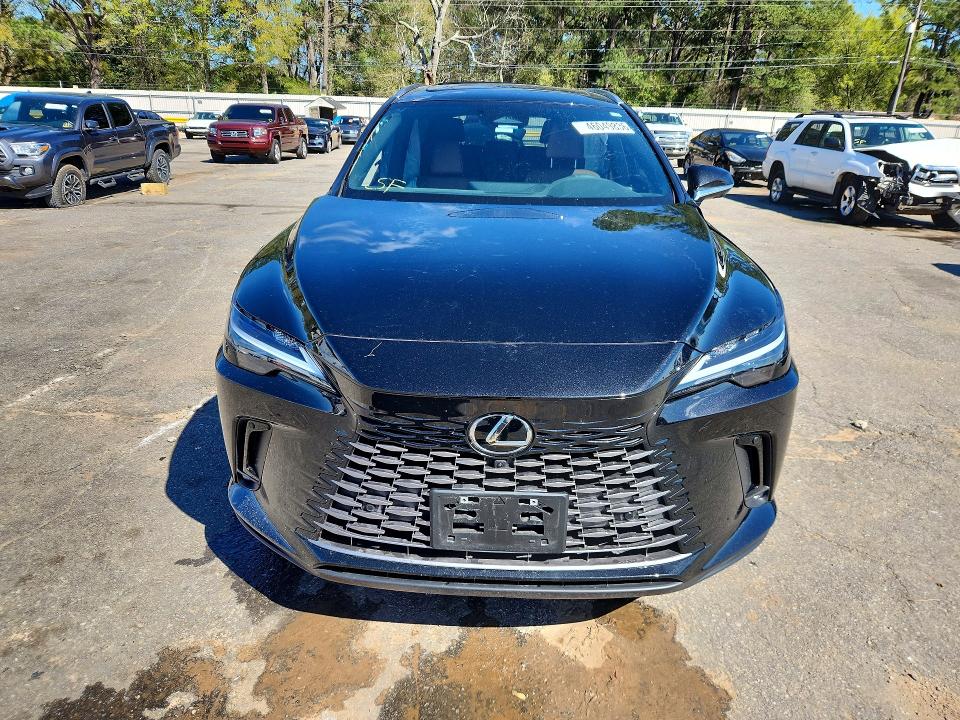 Продажа на аукционе авто 2025 Lexus Rx 350, vin: 2T2BAMCA3SC115603, номер лота: 46049836
