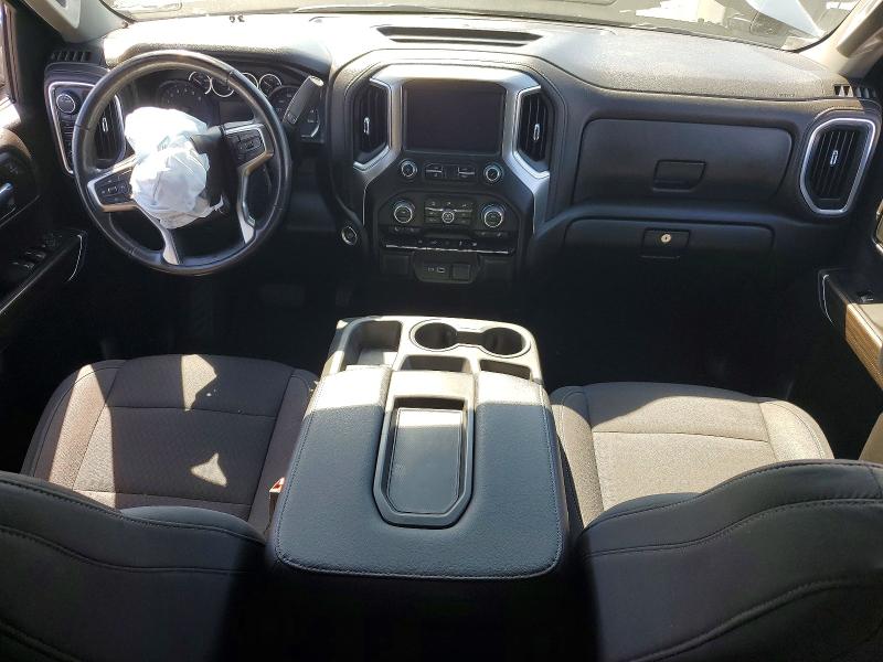 47136876 :رقم المزاد ، 1GCPYJEKXMZ430241 vin ، 2021 Chevrolet Silverado مزاد بيع