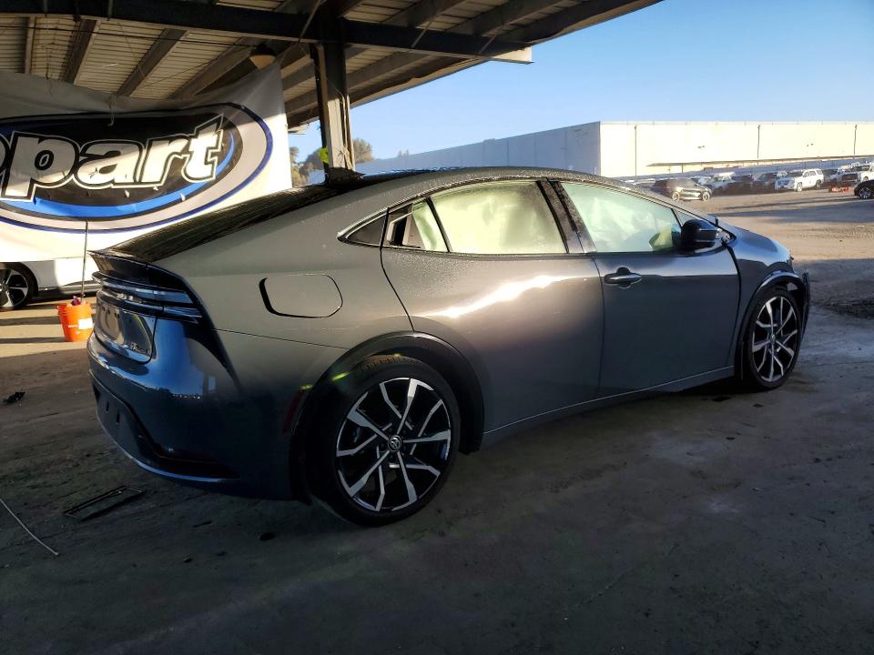 Продажа на аукционе авто 2023 Toyota Prius Prime, vin: JTDACACU0P3006146, номер лота: 41916146