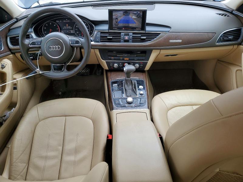 Aukcja sprzedaży 2013 Audi A6, vin: WAUGGBFC2DN074372, numer aukcji: 45846746