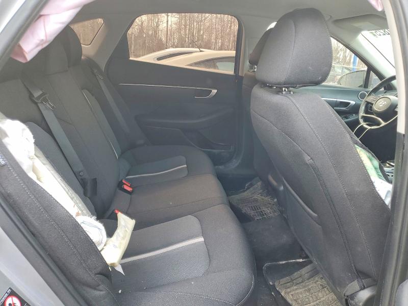 Aukcja sprzedaży 2022 Hyundai Sonata, vin: 5NPEG4JA7NH145899, numer aukcji: 79361825