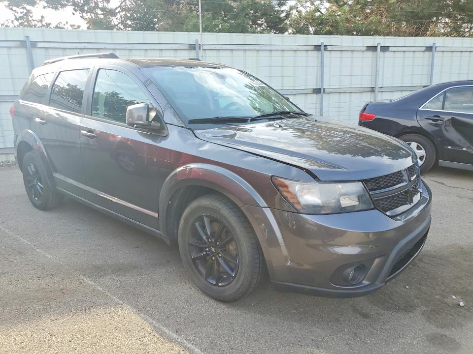 2019 Dodge Journey მანქანა იყიდება აუქციონზე, vin: 3C4PDCBB6KT798576, აუქციონის ნომერი: 45873566