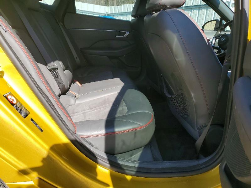Продаж на аукціоні авто 2020 Hyundai Sonata, vin: 5NPEJ4J26LH044036, номер лоту: 41960826