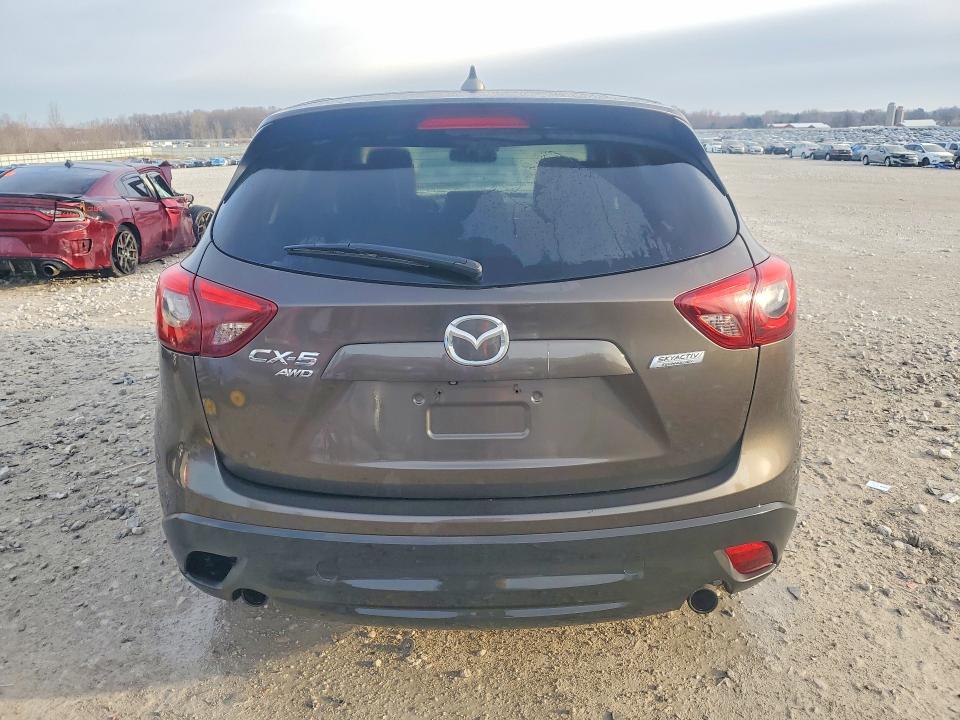 47175856 :رقم المزاد ، JM3KE4DY8G0638595 vin ، 2016 Mazda Cx-5 مزاد بيع