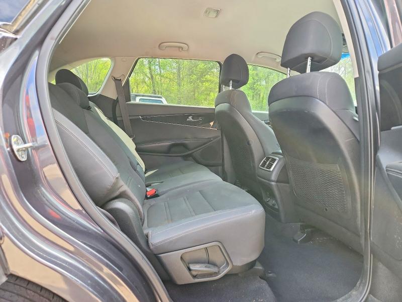 Продаж на аукціоні авто 2017 Kia Sorento, vin: 5XYPG4A33HG245617, номер лоту: 47404926