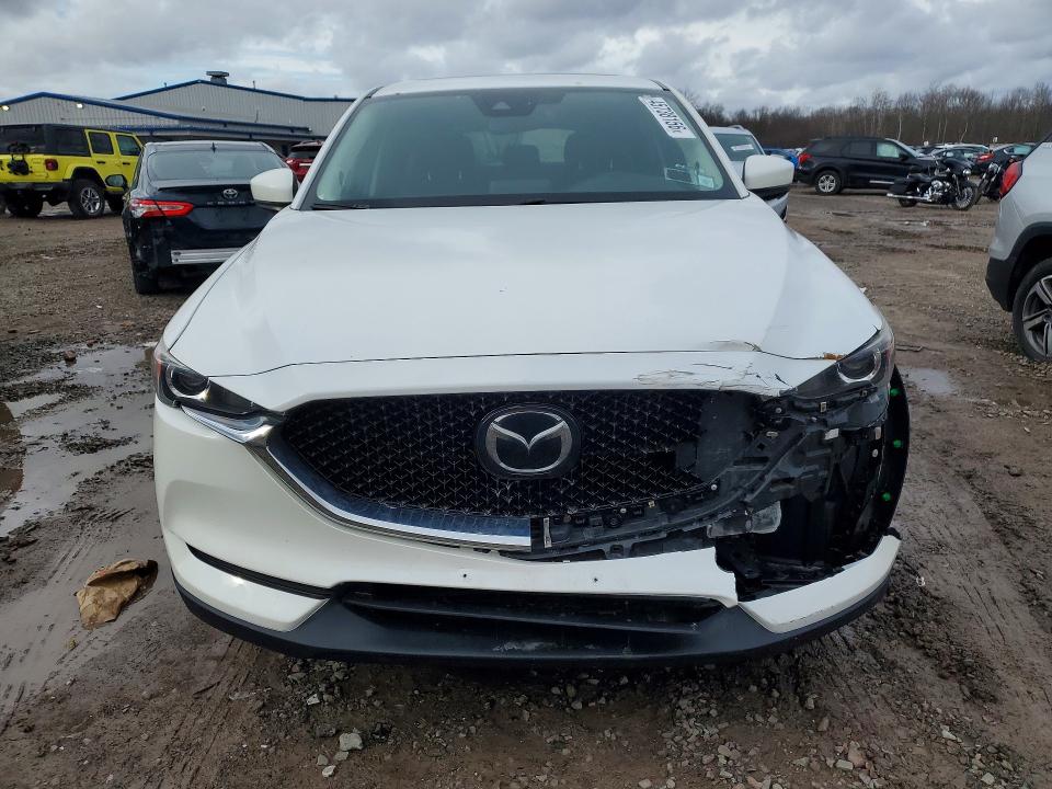 Продажа на аукционе авто 2018 Mazda Cx-5, vin: JM3KFBCM7J0401250, номер лота: 45738156