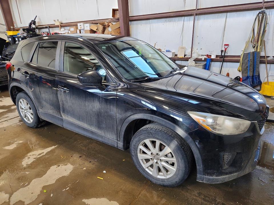 2014 Mazda Cx-5 მანქანა იყიდება აუქციონზე, vin: JM3KE2BE5E0342296, აუქციონის ნომერი: 45800406
