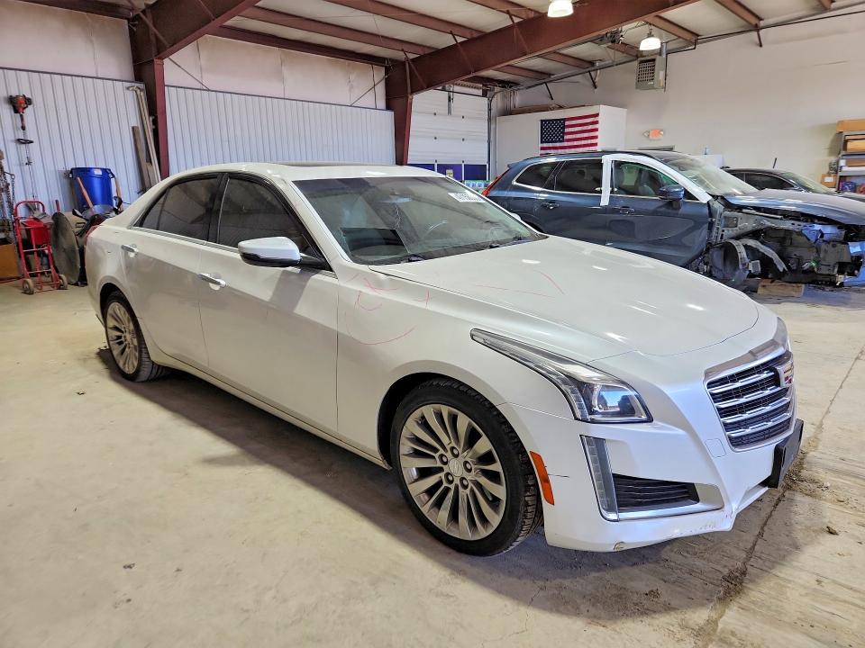 Aukcja sprzedaży 2017 Cadillac Cts, vin: 1G6AX5SX9H0121387, numer aukcji: 47158306
