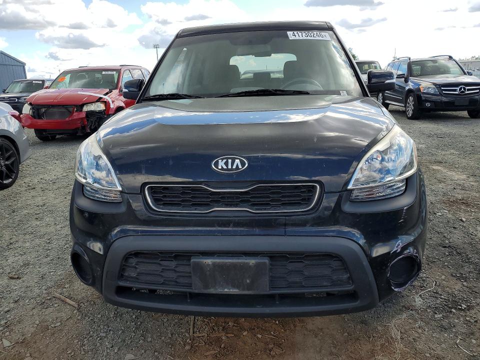 41730246 :رقم المزاد ، KNDJT2A67D7752768 vin ، 2013 Kia Soul مزاد بيع