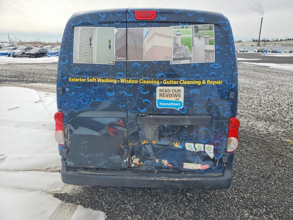 Aukcja sprzedaży 2015 Nissan Nv200, vin: 3N6CM0KN4FK715291, numer aukcji: 73729225