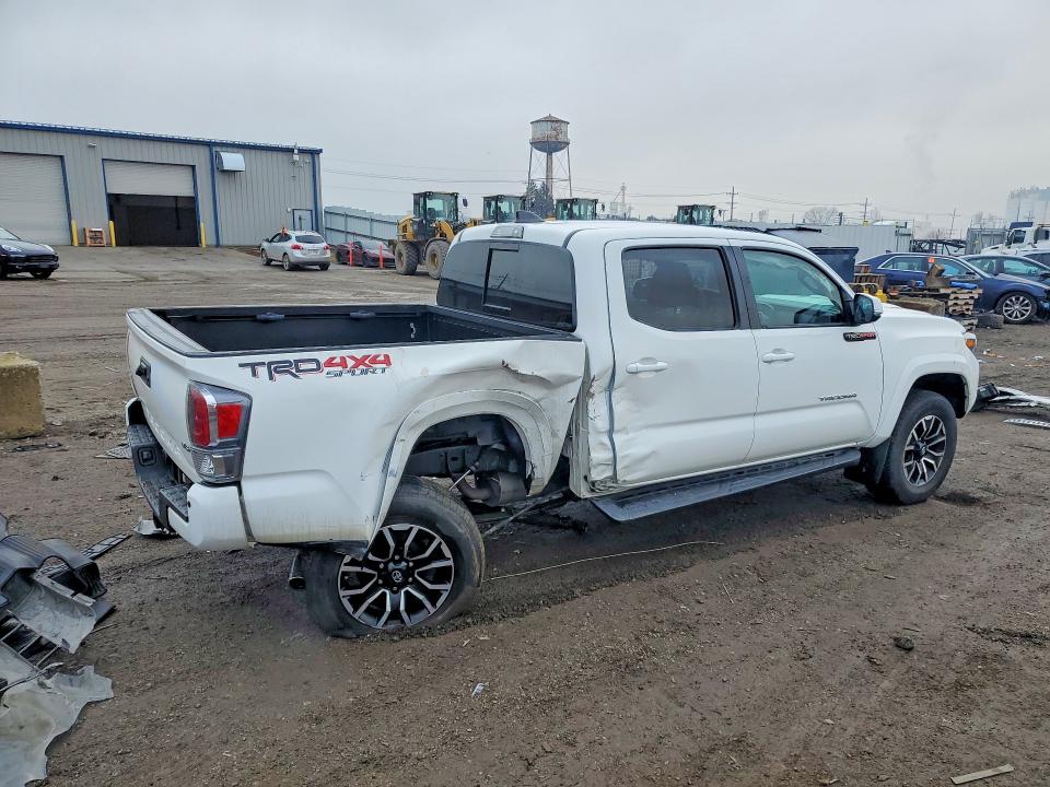 Aukcja sprzedaży 2021 Toyota Tacoma, vin: 3TYCZ5AN3MT019174, numer aukcji: 41644896