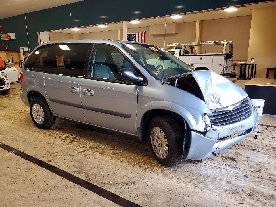 2005 Chrysler Town & Country მანქანა იყიდება აუქციონზე, vin: 1C4GP45R65B438302, აუქციონის ნომერი: 79495795