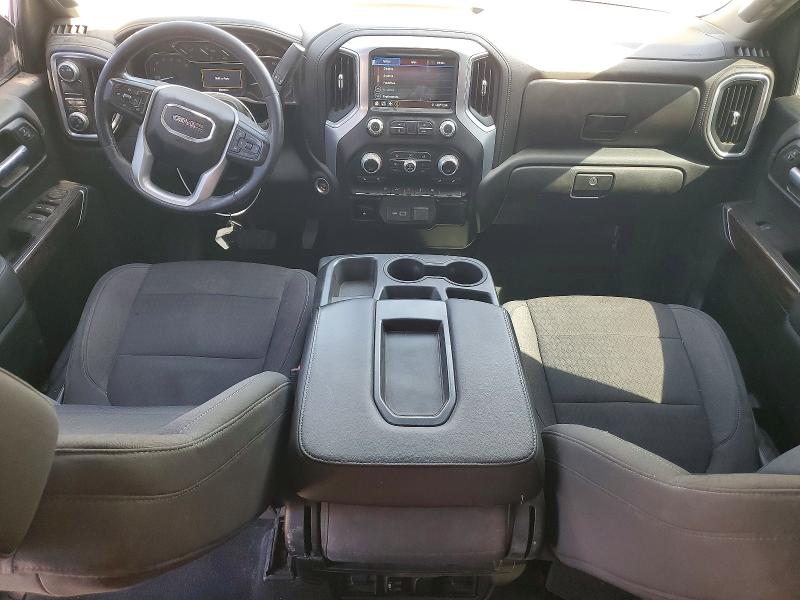 2021 Gmc Sierra მანქანა იყიდება აუქციონზე, vin: 1GTR8CED6MZ140584, აუქციონის ნომერი: 45786646