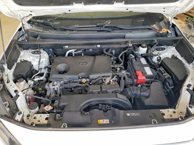 48233036 :رقم المزاد ، 2T3P1RFV6LW126012 vin ، 2020 Toyota Rav4 مزاد بيع