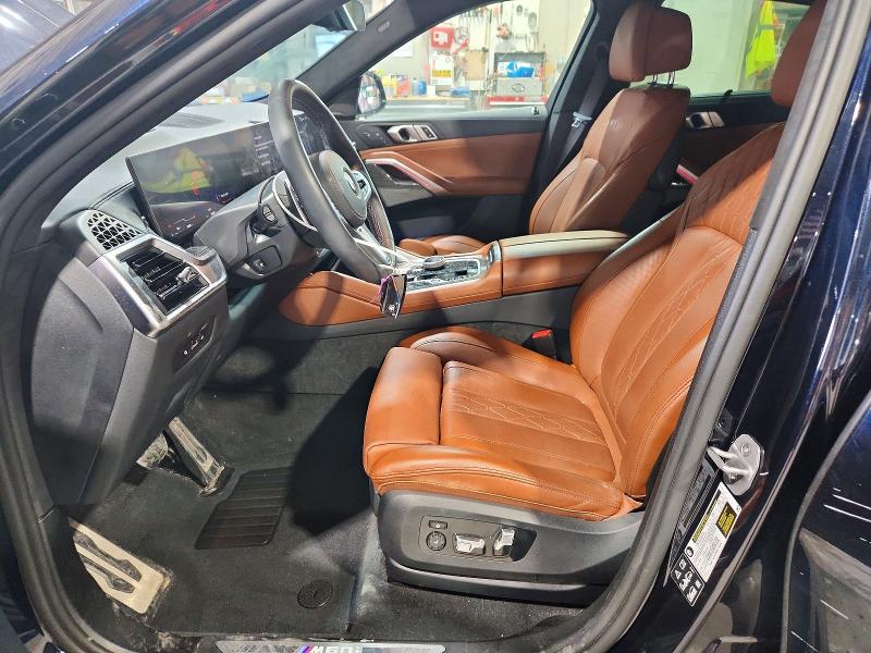 45469746 :رقم المزاد ، 5UX43EX09S9Y95769 vin ، 2025 Bmw X6 مزاد بيع