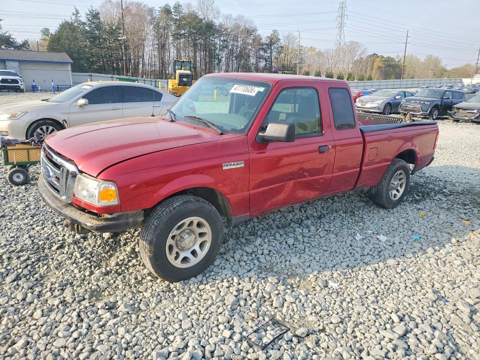 Auction sale of the 2011 Ford Ranger, vin: 1FTKR1EE7BPA44967, lot number: 47770606