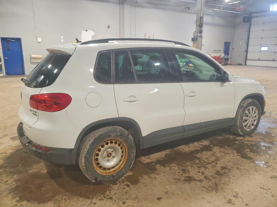 Продаж на аукціоні авто 2014 Volkswagen Tiguan, vin: WVGJV3AX7EW567762, номер лоту: 48106106