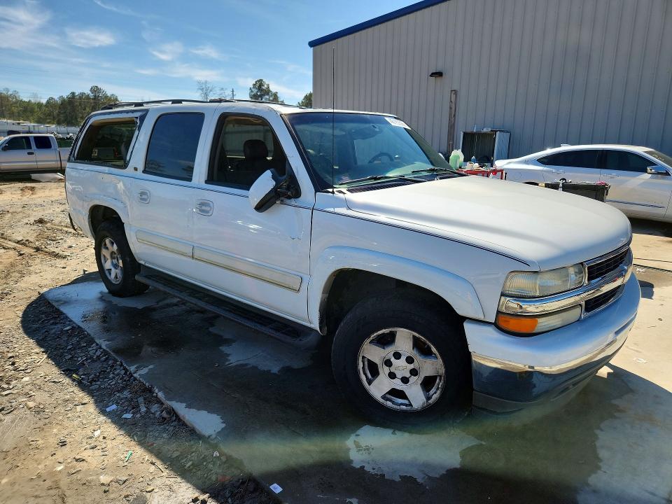 Продажа на аукционе авто 2005 Chevrolet Suburban, vin: 3GNEC16Z15G220976, номер лота: 46183566