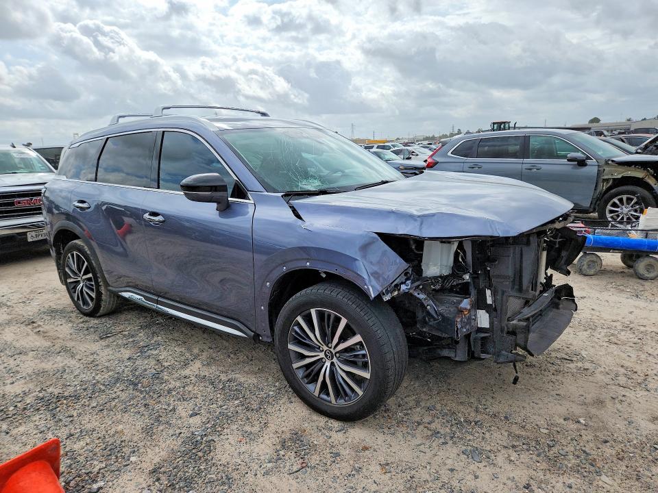 Aukcja sprzedaży 2024 Infiniti Qx60, vin: 5N1DL1GS1RC337094, numer aukcji: 45872346