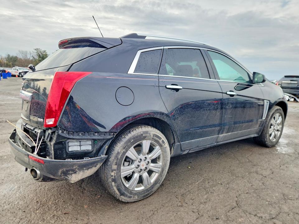 79723965 :رقم المزاد ، 3GYFNBE39FS547581 vin ، 2015 Cadillac Srx مزاد بيع