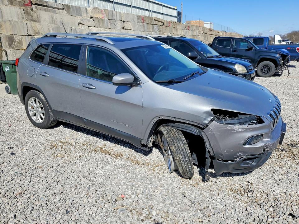 2014 Jeep Cherokee მანქანა იყიდება აუქციონზე, vin: 1C4PJMCS1EW268575, აუქციონის ნომერი: 45954936
