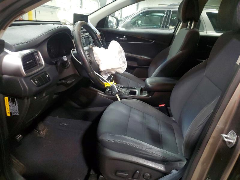 2016 Kia Sorento მანქანა იყიდება აუქციონზე, vin: 5XYPGDA38GG037604, აუქციონის ნომერი: 45949496