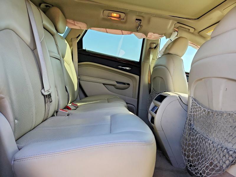 Aukcja sprzedaży 2013 Cadillac Srx, vin: 3GYFNDE35DS622740, numer aukcji: 48424306