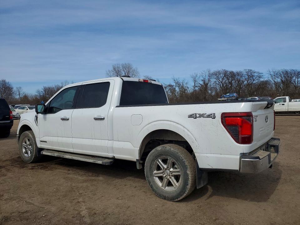 Aukcja sprzedaży 2024 Ford F150, vin: 1FTFW3LDXRFB06782, numer aukcji: 45944076
