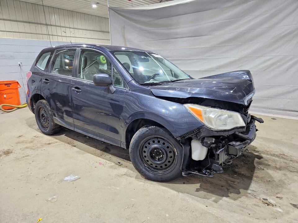 2014 Subaru Forester მანქანა იყიდება აუქციონზე, vin: JF2SJAAC7EG406832, აუქციონის ნომერი: 47600576
