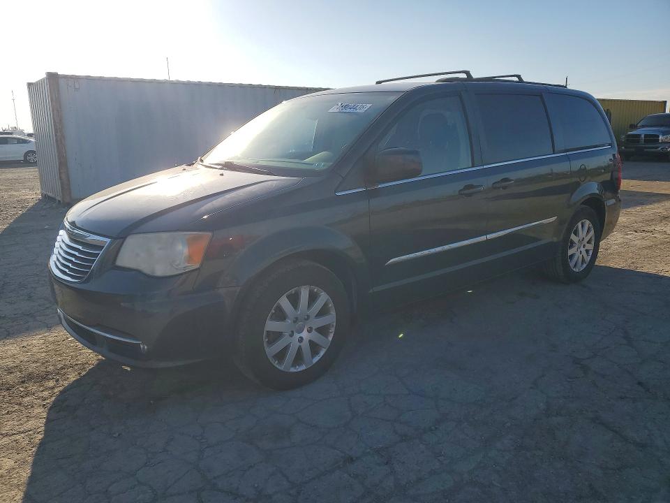 46904436 :رقم المزاد ، 2C4RC1BG3ER247203 vin ، 2014 Chrysler Town & Country مزاد بيع