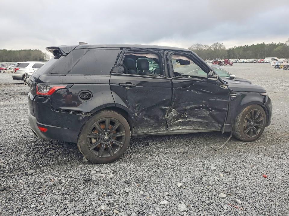 79941575 :رقم المزاد ، SALWG2SU0MA759838 vin ، 2021 Land Rover Range Rover Sport مزاد بيع